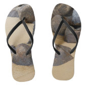 Sand und Steine Badesandalen (Fußbett)