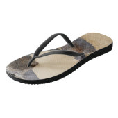 Sand und Steine Badesandalen (Schrägansicht)