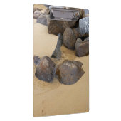 Sand und Steine Klemmbrett (Rechts)