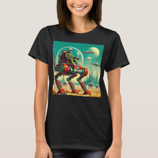 Sand Walker T-Shirt