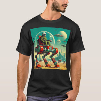 Sand Walker T-Shirt