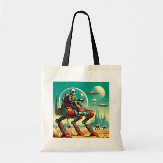 Sand Walker Tragetasche (Vorne)