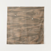 Sand Wandteppich (Vorderseite)