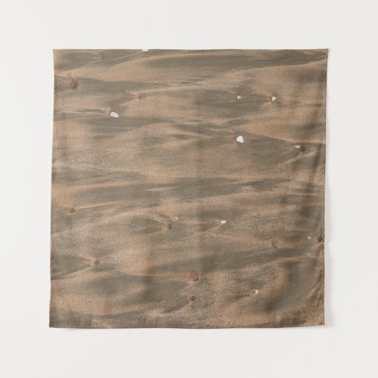 Sand Wandteppich (Vorderseite)