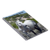 Sand Wash Basin Journal Notizblock (Rechte Seite)