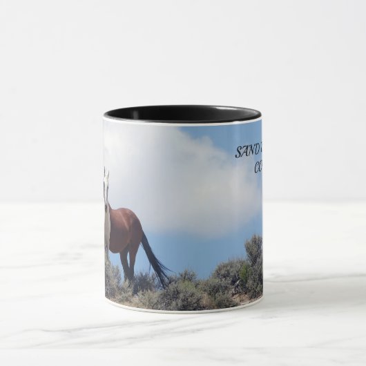 Sand Wash Basin Tasse (Zentrum)