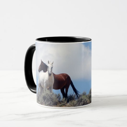 Sand Wash Basin Tasse (Vorderseite Links)