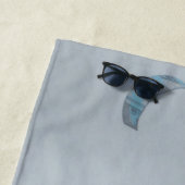 Sand Yachting & Kite Surfstrand Handtuch (Beispiel)