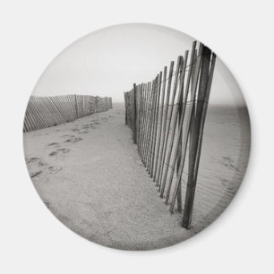 Sand-Zaun Magnet