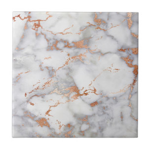 Sandakzente und Abstraktes Weißmuster Fliese