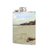 Sandalen am Tropical Beach Flachmann (Links)