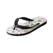 Sandalen/Flip Flops Kinderbadesandalen (Schrägansicht)