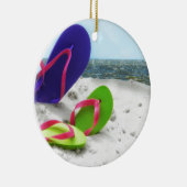 Sandalen Keramikornament (Rechts)