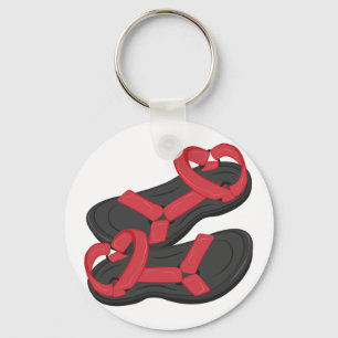 Sandalen Schlüsselanhänger