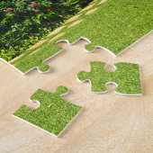 Sandals Kapelle Jamaika. Puzzle (Seite)