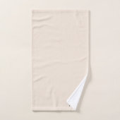 Sandbadehandtuch-Set Badhandtuch Set (Handtuch)