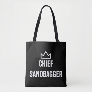 Sandbagger Golf Meme Bjj Schach Sandbag Tasche