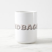 Sandbagger-Tasse Kaffeetasse (Mittel)