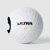 Sandbank Golfball (Logo)