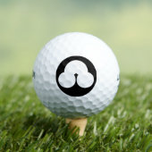 Sandbank Golfball (Insitu T-Shirt)