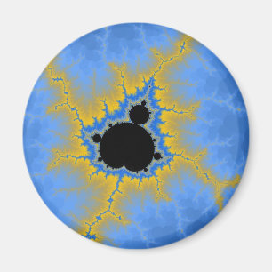 Sandbank Magnet