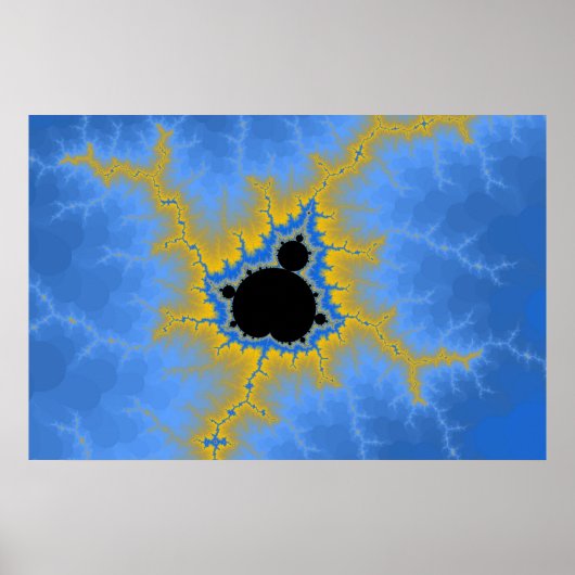 Sandbank Poster (Vorne)