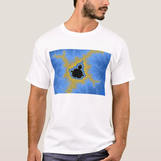 Sandbank-T - Shirt (Vorderseite)
