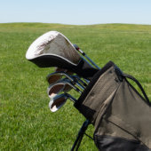 Sandberg Golf Headcover (In SItu)