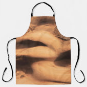 Sandbildung Schürze (Vorderseite)