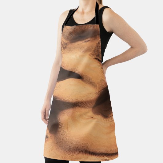 Sandbildung Schürze (InSitu)