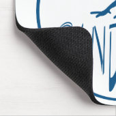 Sandbird Mousepad (Ecke)
