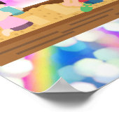 SANDBOX PLAYTIME KIDS POSTER (Ecke)