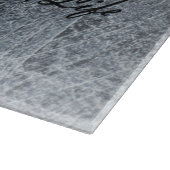 Sandbrett Schneidebrett (Ecke)