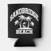 Sandbridge Beach, Virginia Dosenkühler (Vorderseite)