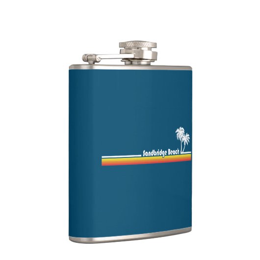 Sandbridge Beach, Virginia Flachmann (Rechts)