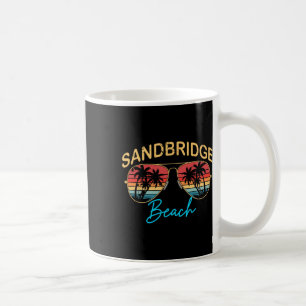 Sandbridge Beach Virginia Männer Frauen Souvenir S Kaffeetasse