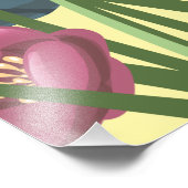 Sandbridge Beach Virginia USA, Fotodruck (Ecke)