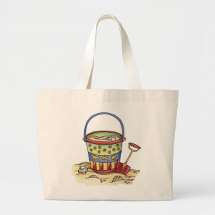 Sandbuckel - Tote Tasche