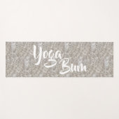 Sandbum-Yogabum Yogamatte (Vorderseite (Horizontal))
