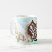 Sandburg Kaffeetasse (Vorderseite Links)