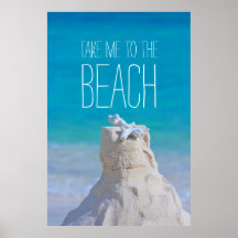 Sandcastle Coruñise Sea Nehmen Sie am Strand