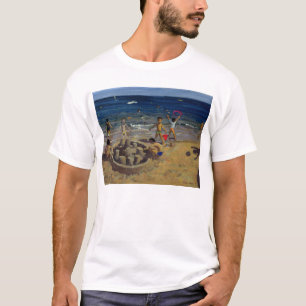 Sandcastle Frankreich 1999 T-Shirt