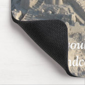 Sandcastle Mousepad (Ecke)