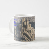 SANDCASTLE Tasse (Vorderseite Links)