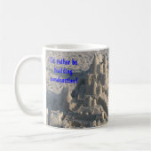 SANDCASTLE Tasse (Links)