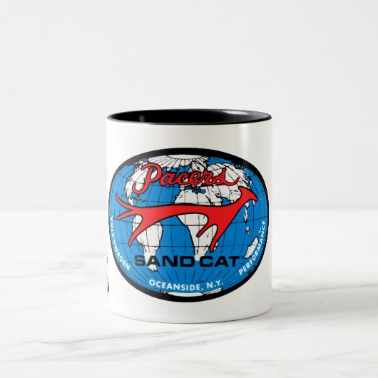 SANDCAT Tasse (Mittel)