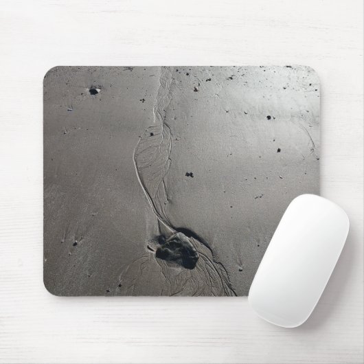 Sanddelta Mousepad (Mit Mouse)