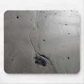 Sanddelta Mousepad (Vorne)