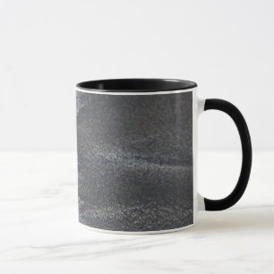 Sanddollar auf Sand Tasse