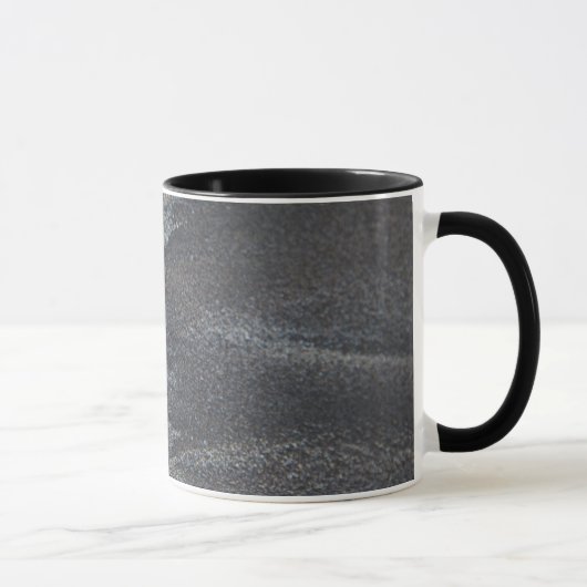 Sanddollar auf Sand Tasse (Rechts)